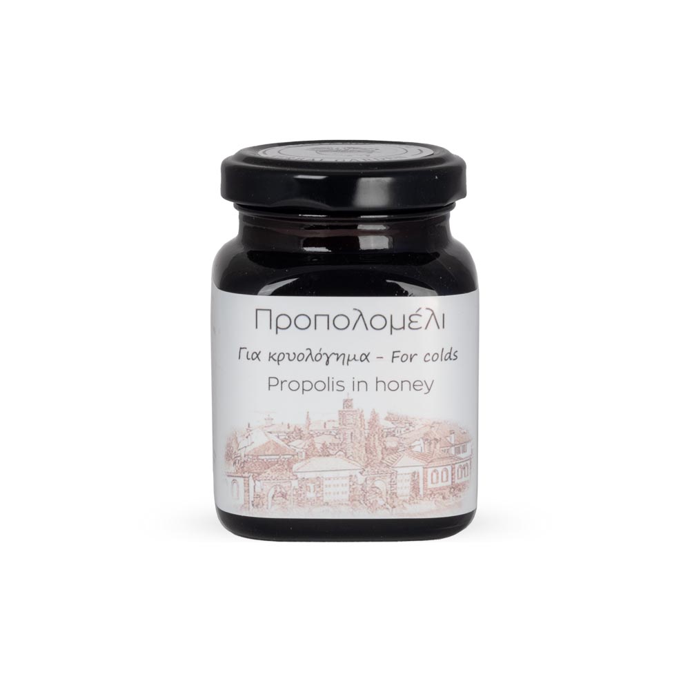 ΠΡΟΠΟΛΟΜΕΛΙ ΚΡΥΟΛΟΓΗΜΑ