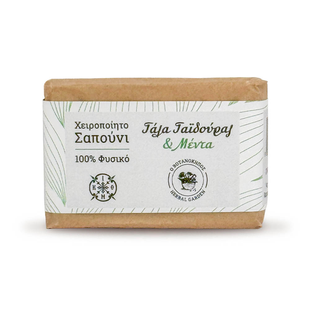 ΣΑΠΟΥΝΙ - ΓΑΛΑ ΓΑΪΔΟΥΡΑΣ & ΜΕΝΤΑ