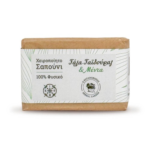 ΣΑΠΟΥΝΙ - ΓΑΛΑ ΓΑΪΔΟΥΡΑΣ & ΜΕΝΤΑ