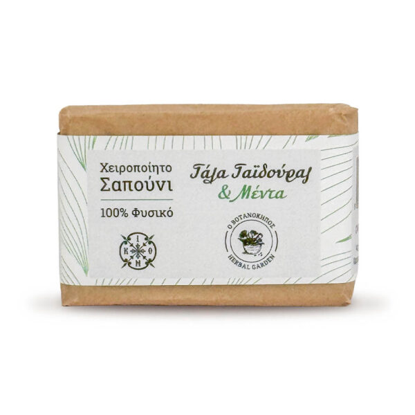 ΣΑΠ ΓΑΛΑ ΓΑΪΔΟΥΡΑΣ ΜΕΝΤΑ